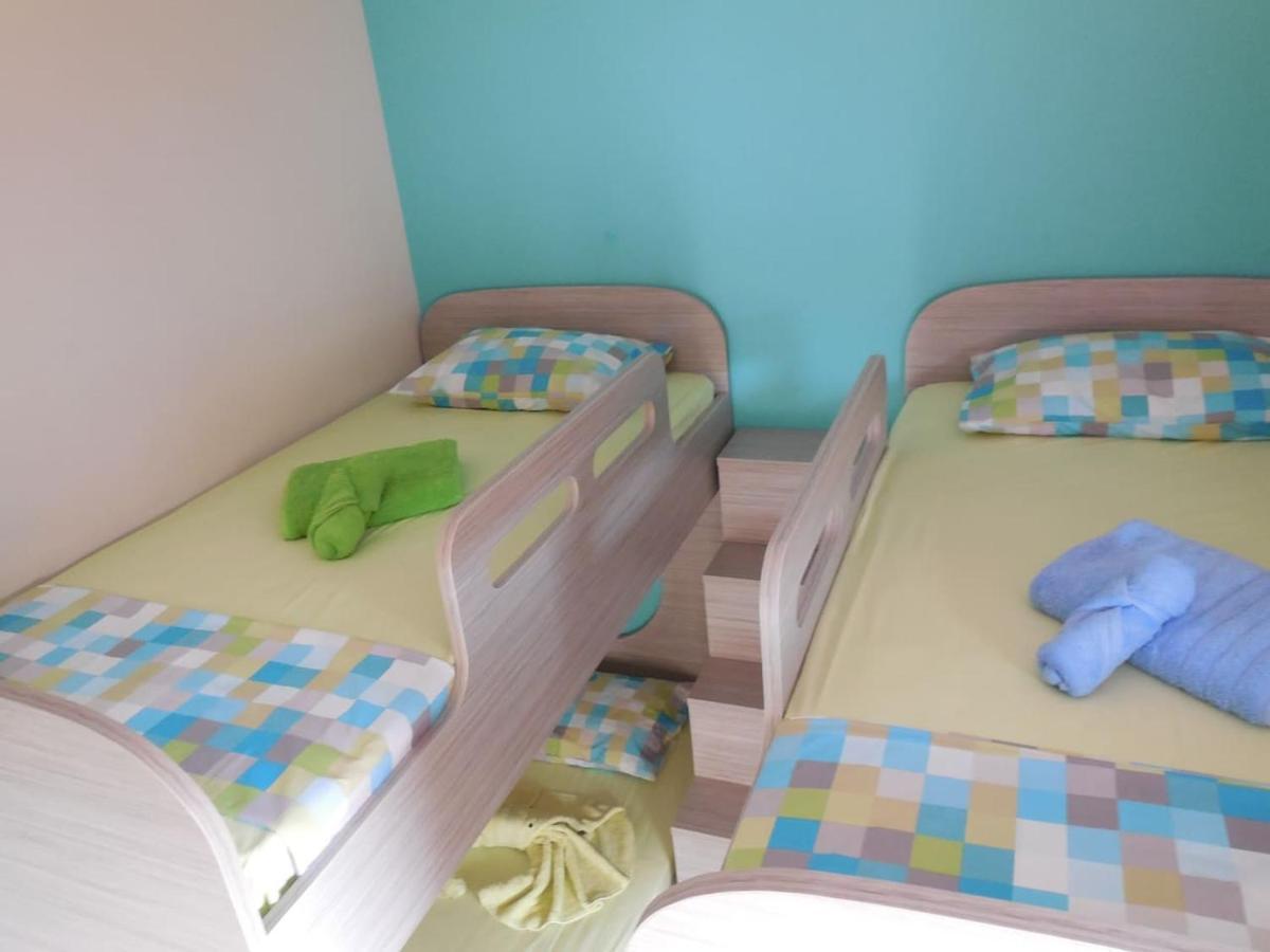 Costa Petra - Luxury Seaside Cottage With Garden - Vacation House For Families In Greece Néa Meságkala 外观 照片